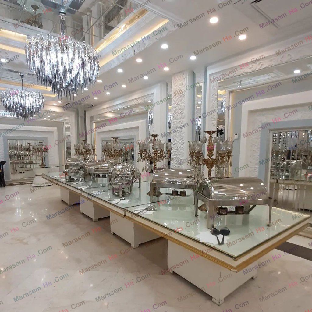 تالار پذیرایی الیزه