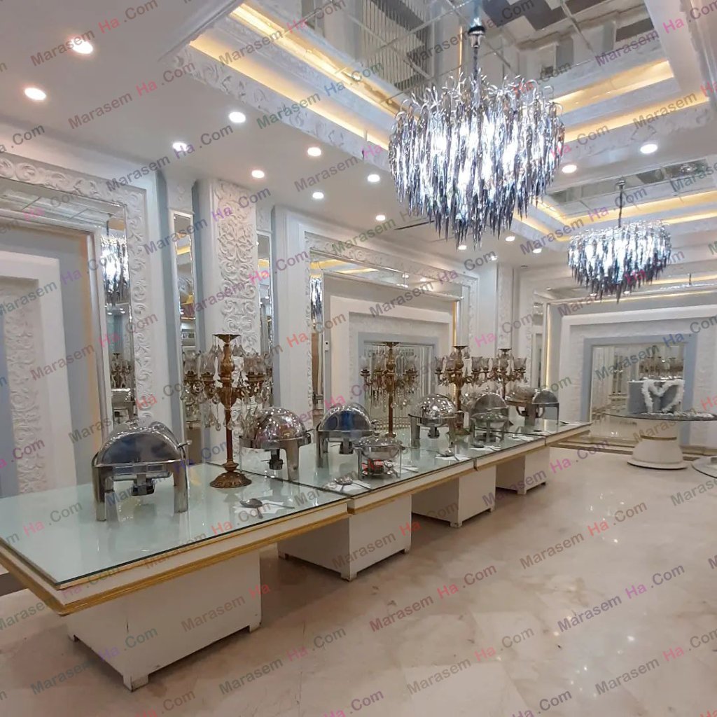 تالار پذیرایی الیزه
