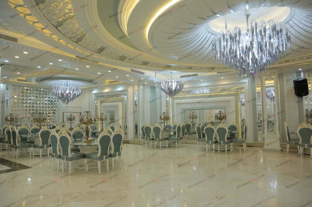تالار پذیرایی الیزه